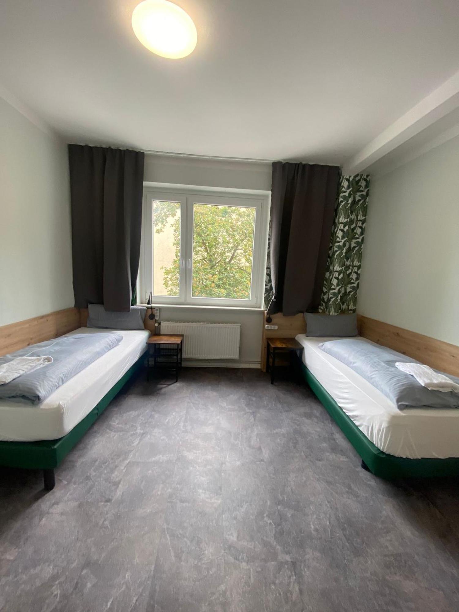 Linden Residence Hannover Dış mekan fotoğraf