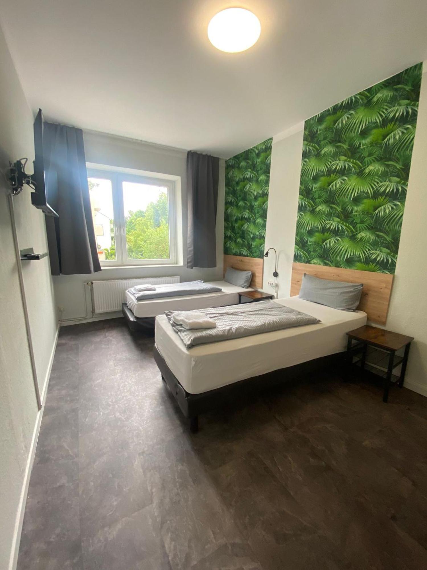 Linden Residence Hannover Dış mekan fotoğraf
