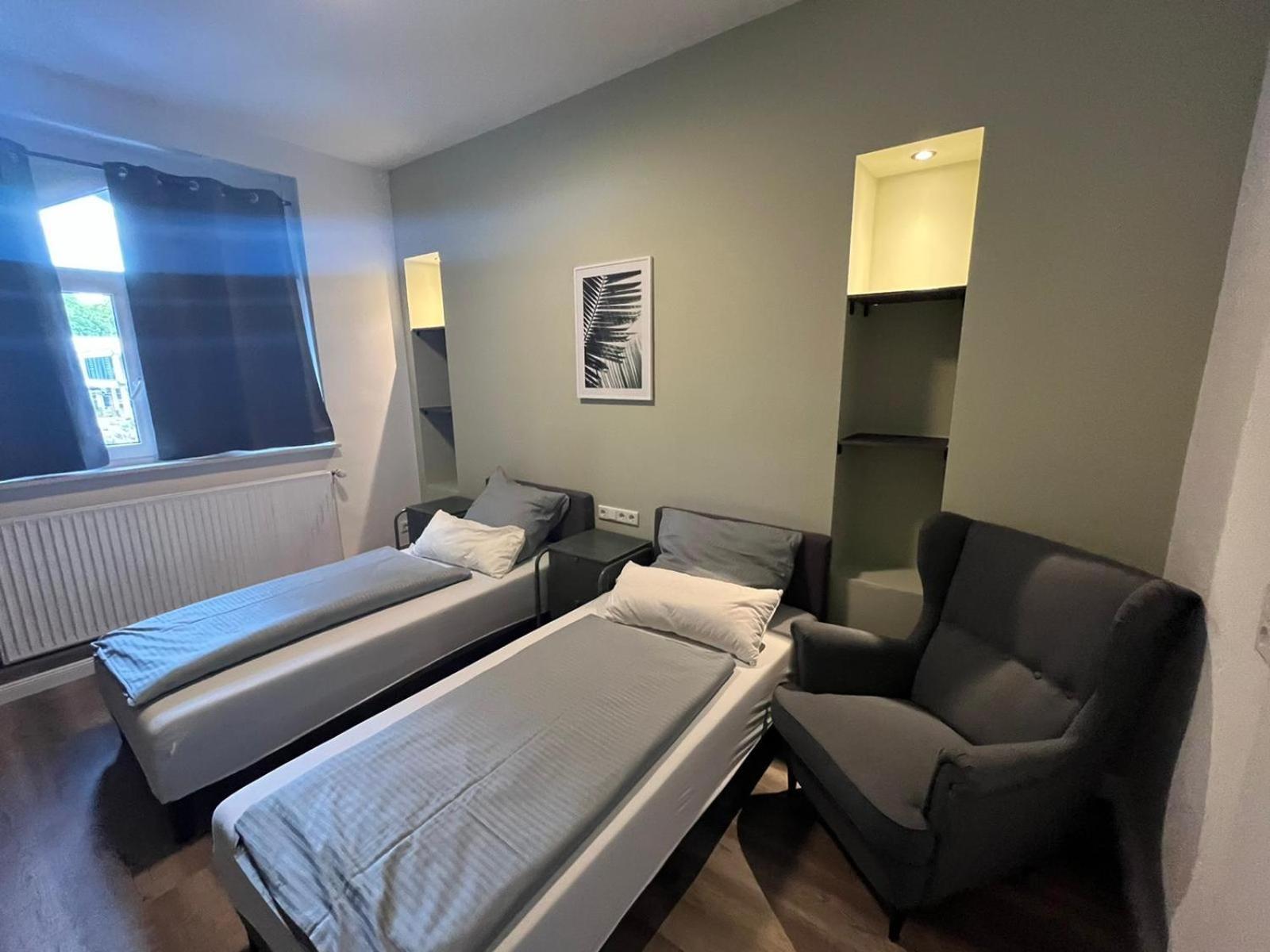 Linden Residence Hannover Dış mekan fotoğraf