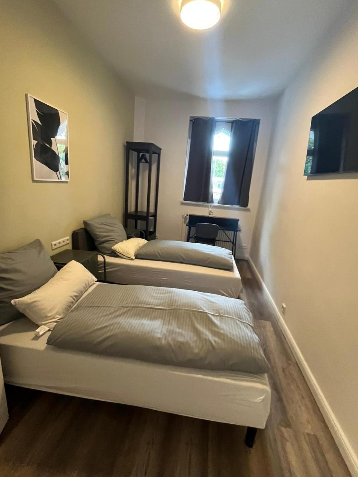 Linden Residence Hannover Dış mekan fotoğraf